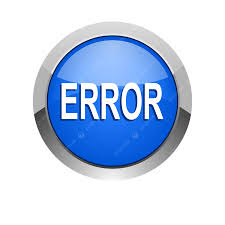 404 Error